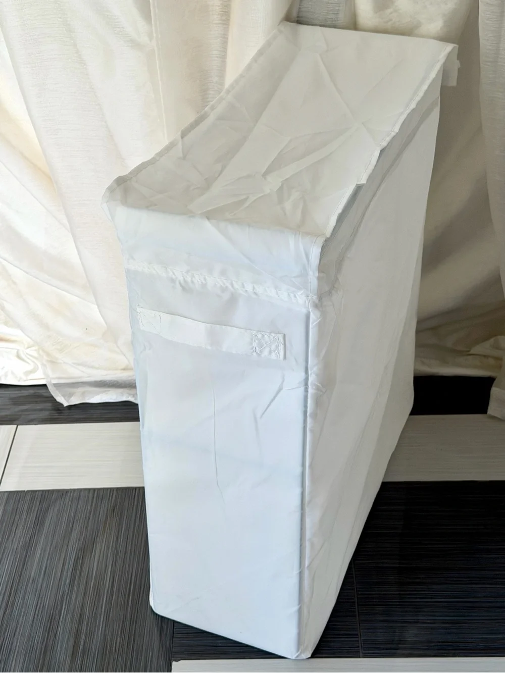 IKEA SKUBB Laundry Bag with Stand